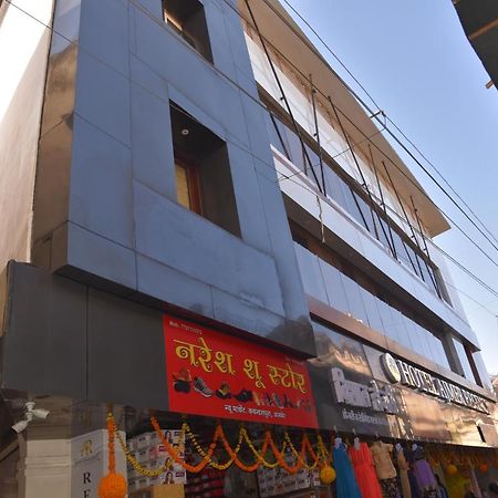 Hotel Ajmer Regency מראה חיצוני תמונה