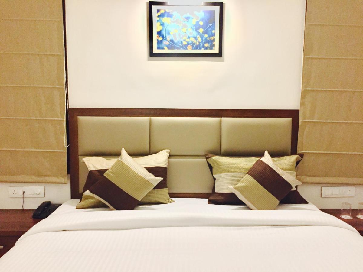 Hotel Ajmer Regency מראה חיצוני תמונה