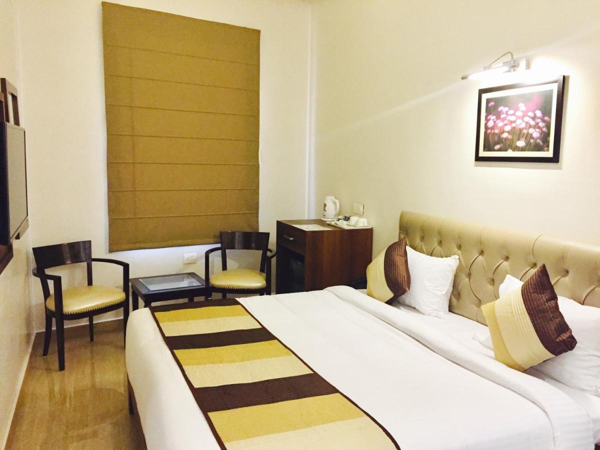 Hotel Ajmer Regency מראה חיצוני תמונה