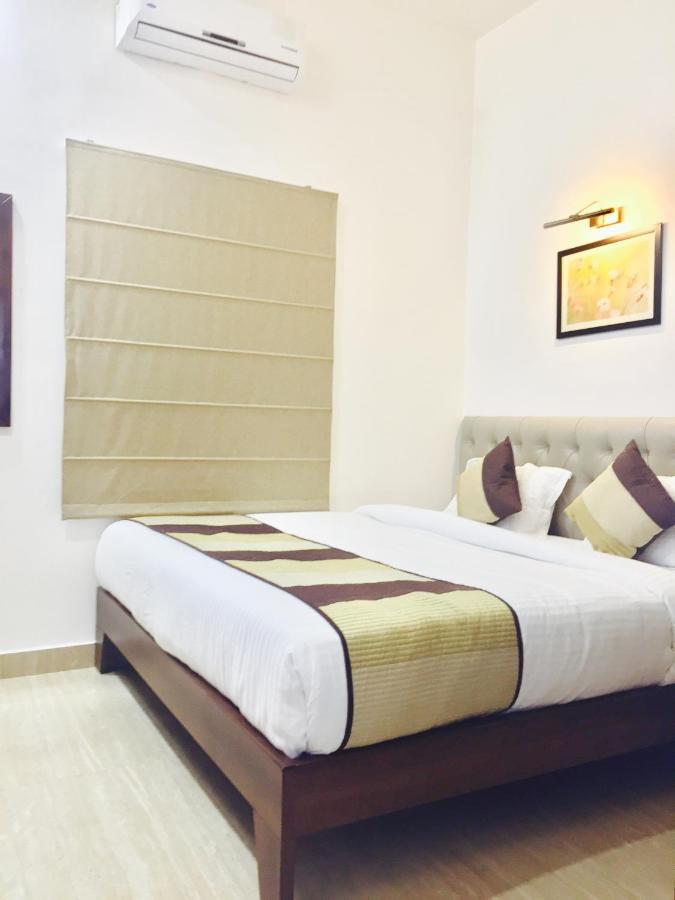Hotel Ajmer Regency מראה חיצוני תמונה