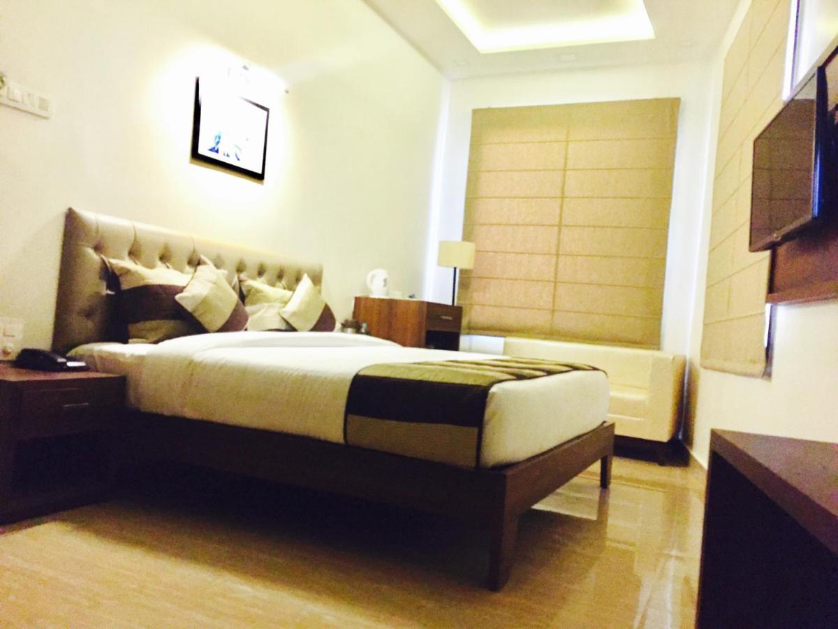 Hotel Ajmer Regency מראה חיצוני תמונה
