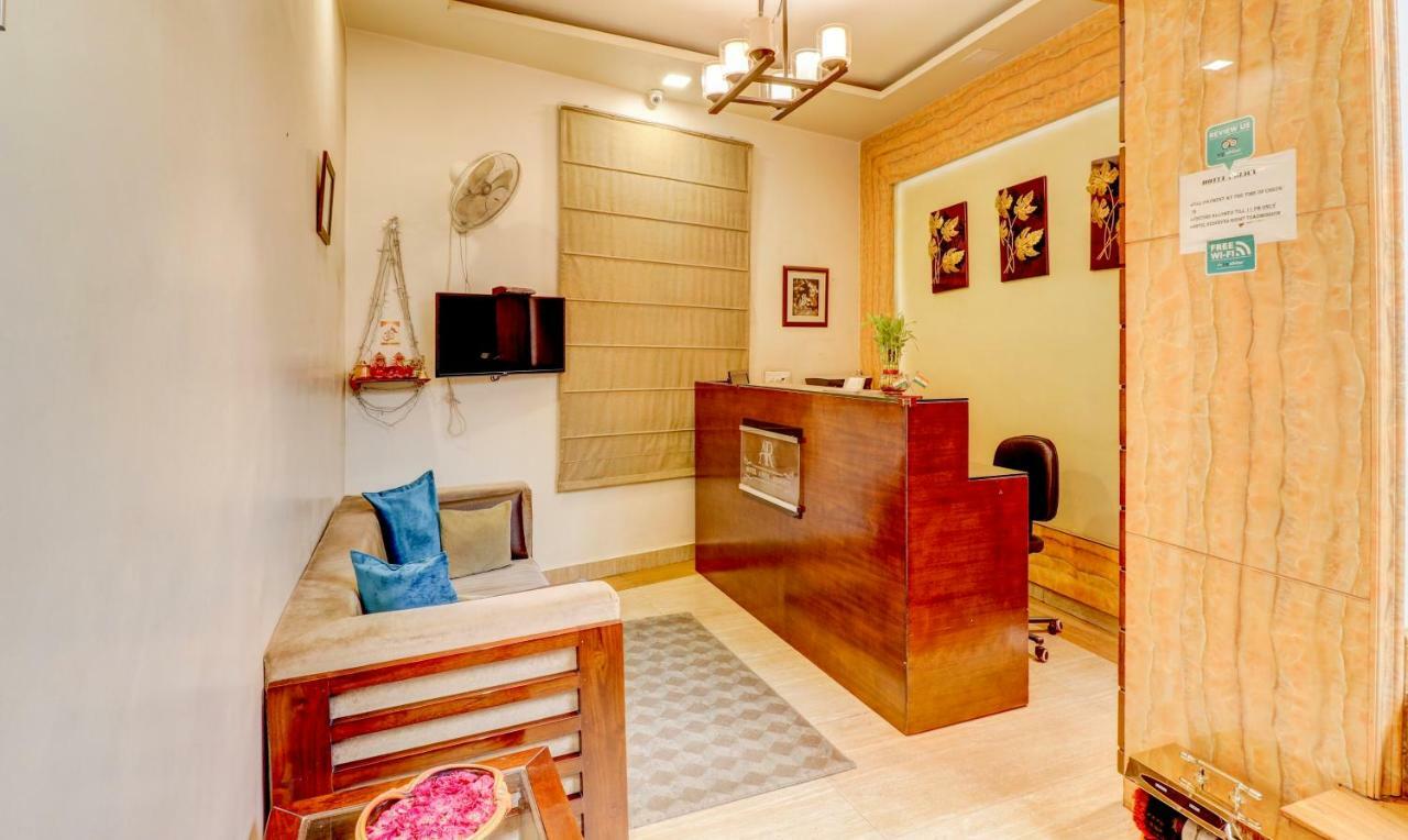 Hotel Ajmer Regency מראה חיצוני תמונה