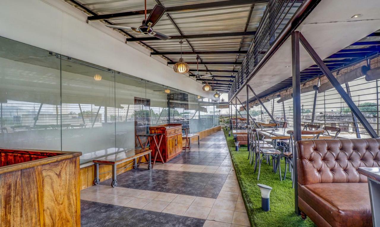 Hotel Ajmer Regency מראה חיצוני תמונה