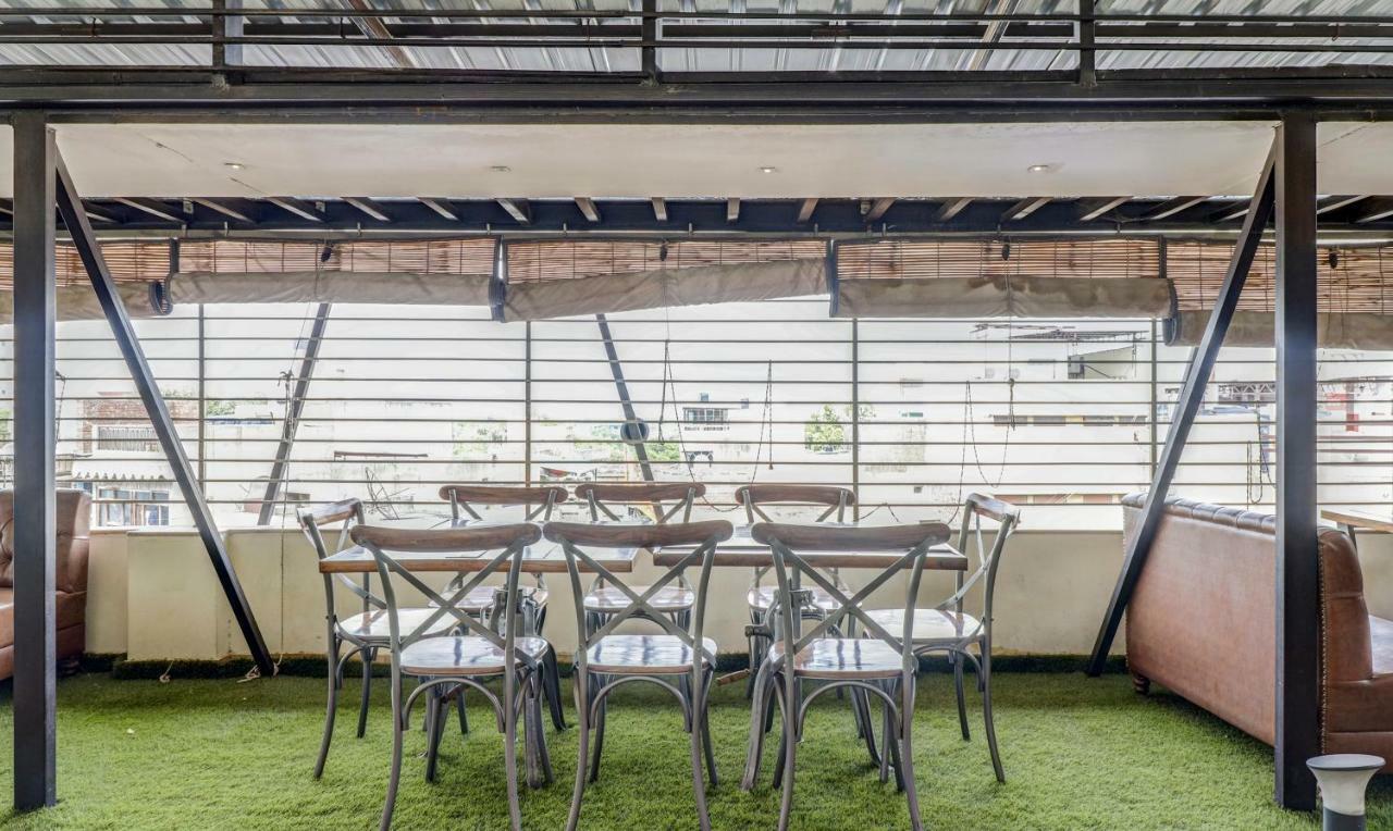Hotel Ajmer Regency מראה חיצוני תמונה
