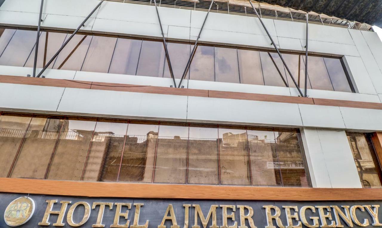Hotel Ajmer Regency מראה חיצוני תמונה