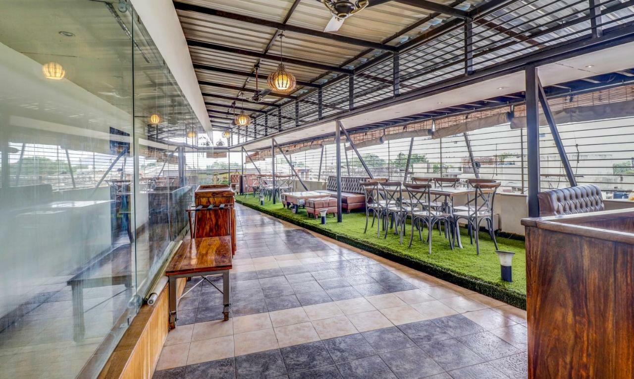 Hotel Ajmer Regency מראה חיצוני תמונה