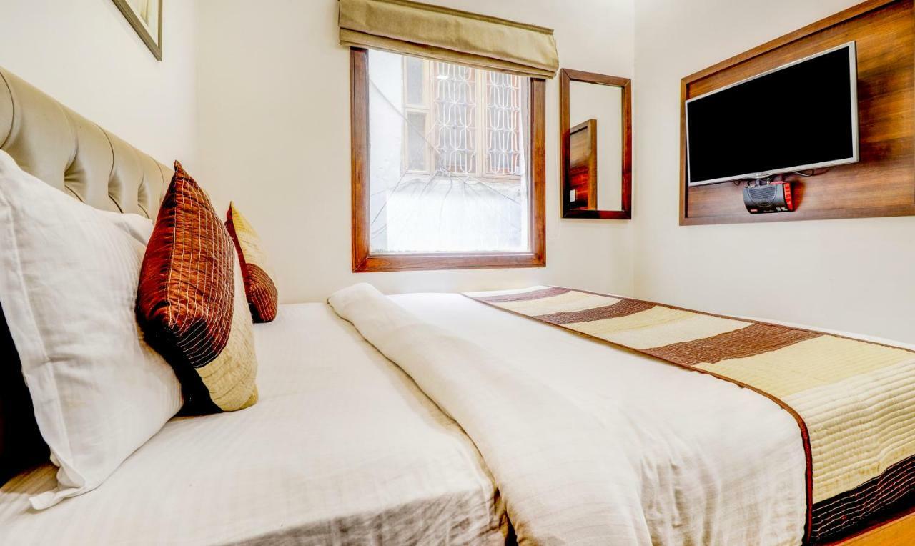 Hotel Ajmer Regency מראה חיצוני תמונה