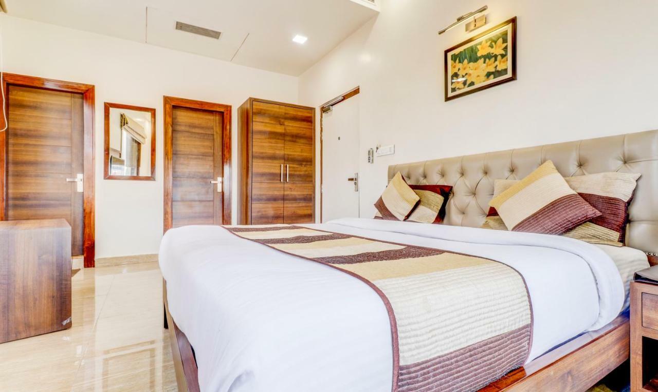 Hotel Ajmer Regency מראה חיצוני תמונה