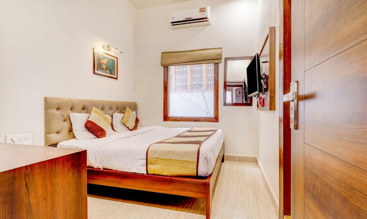 Hotel Ajmer Regency מראה חיצוני תמונה