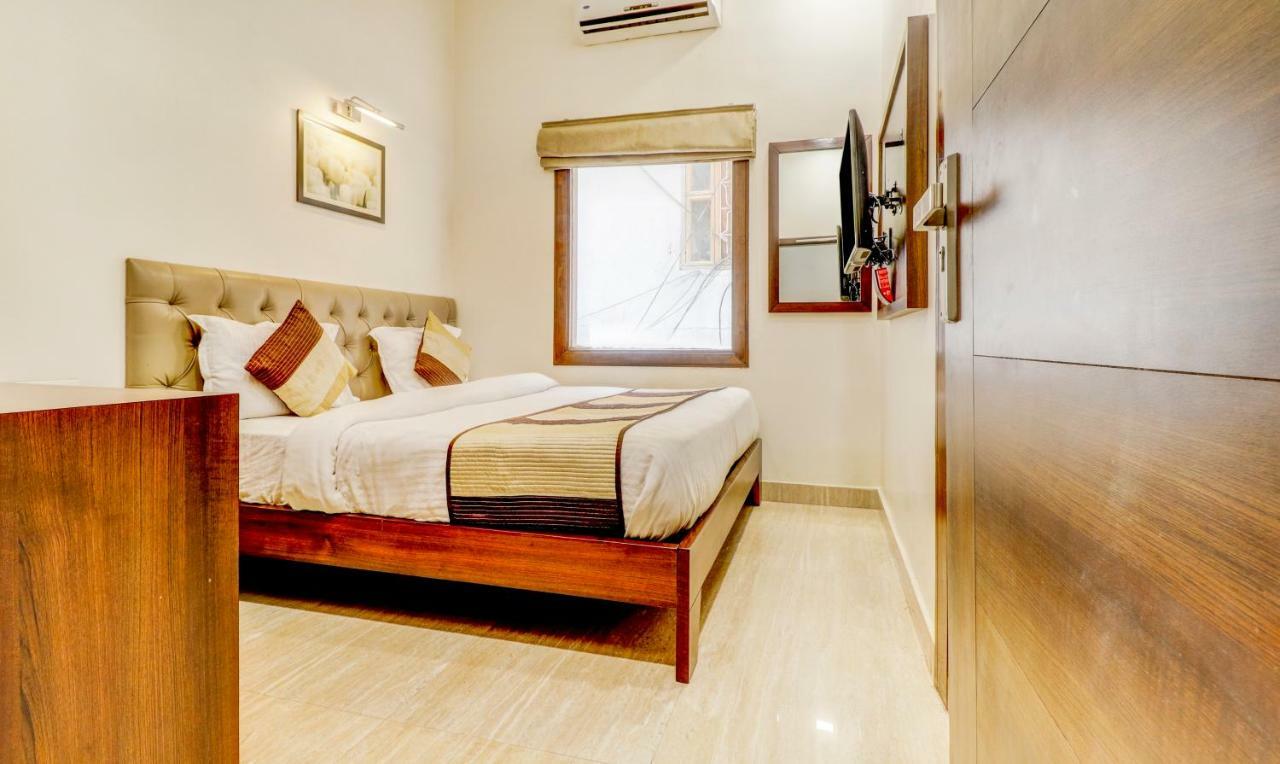 Hotel Ajmer Regency מראה חיצוני תמונה
