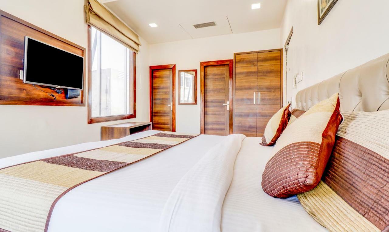 Hotel Ajmer Regency מראה חיצוני תמונה
