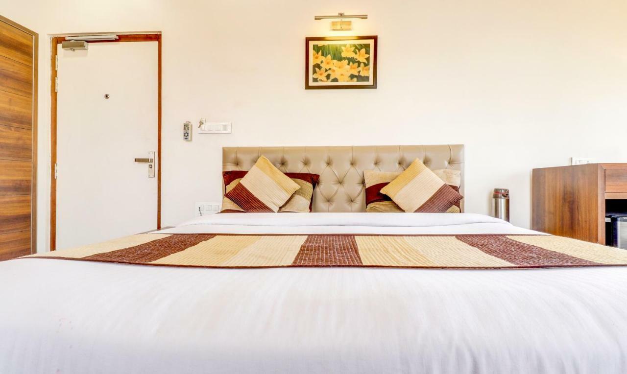 Hotel Ajmer Regency מראה חיצוני תמונה