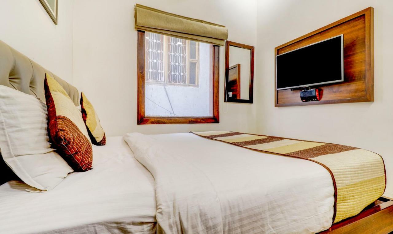 Hotel Ajmer Regency מראה חיצוני תמונה