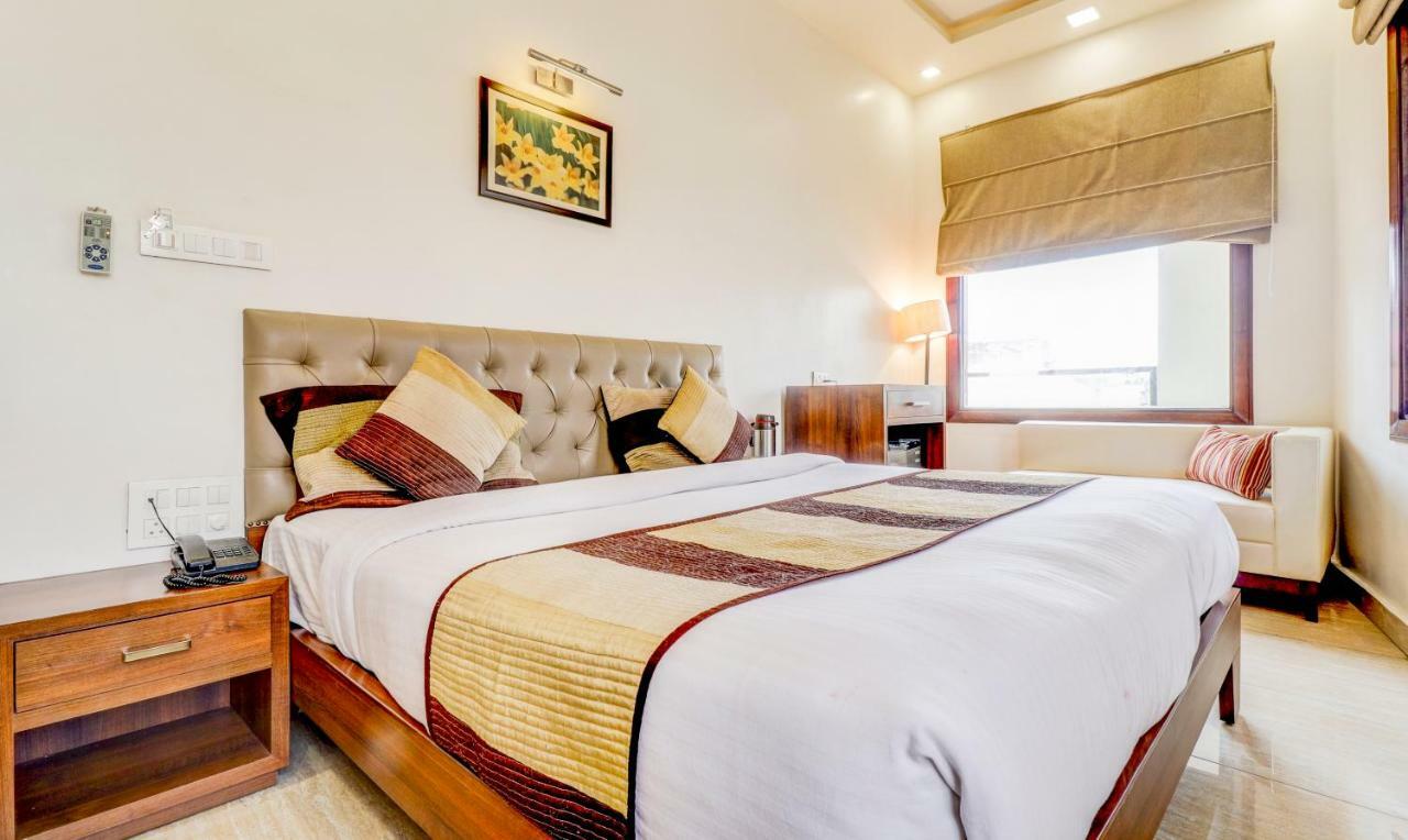 Hotel Ajmer Regency מראה חיצוני תמונה