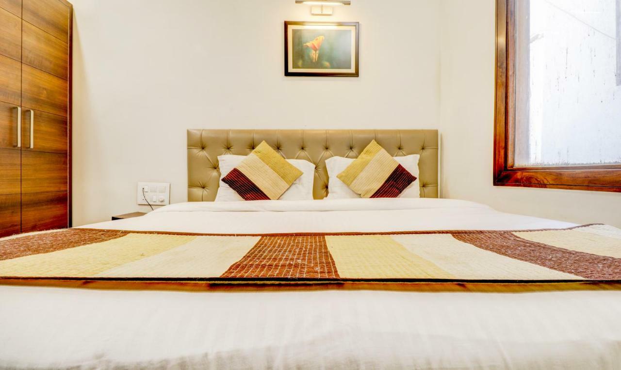 Hotel Ajmer Regency מראה חיצוני תמונה