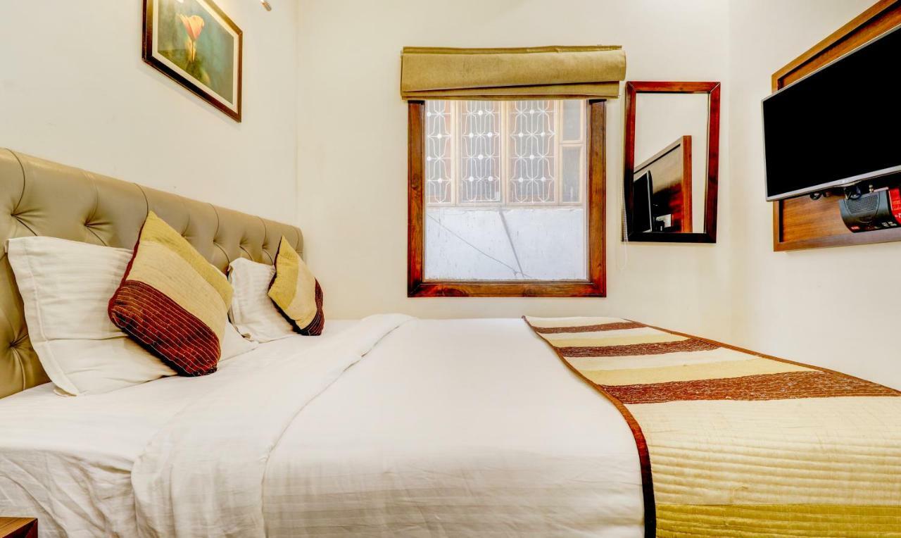 Hotel Ajmer Regency מראה חיצוני תמונה
