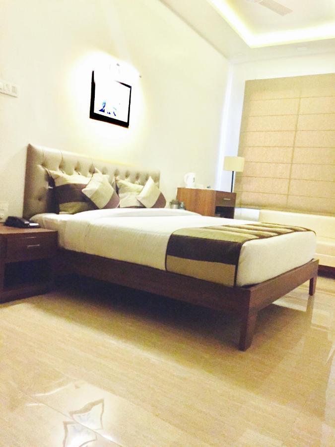 Hotel Ajmer Regency מראה חיצוני תמונה