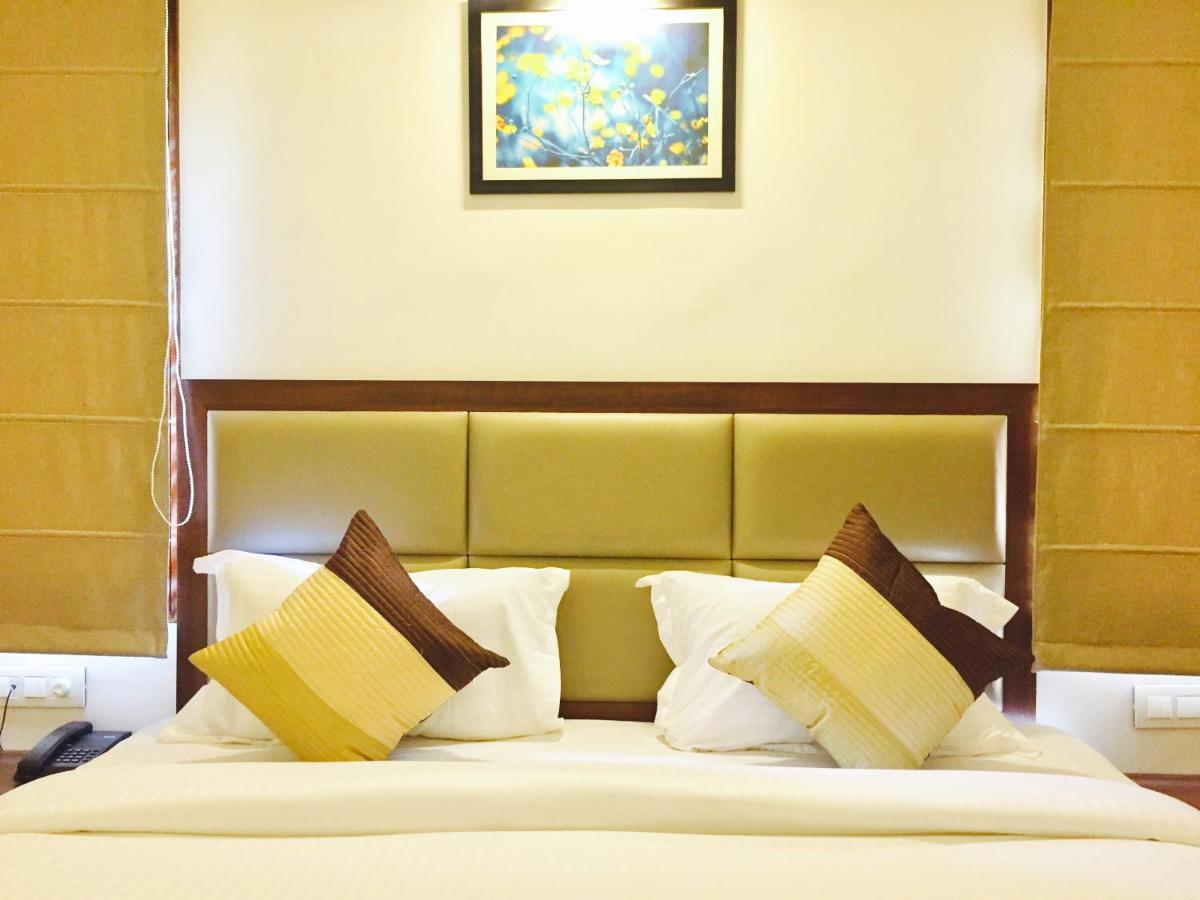 Hotel Ajmer Regency מראה חיצוני תמונה