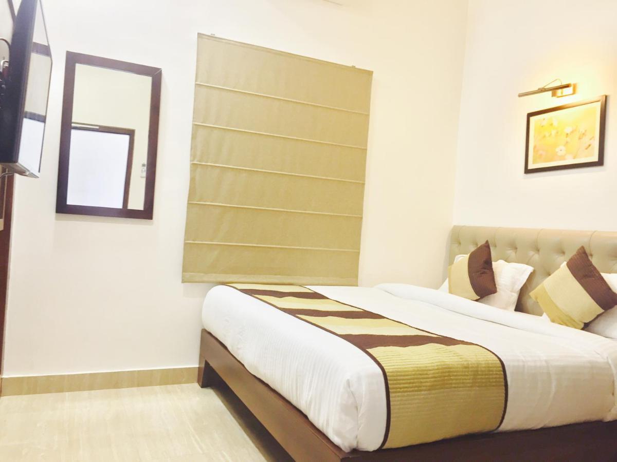Hotel Ajmer Regency מראה חיצוני תמונה