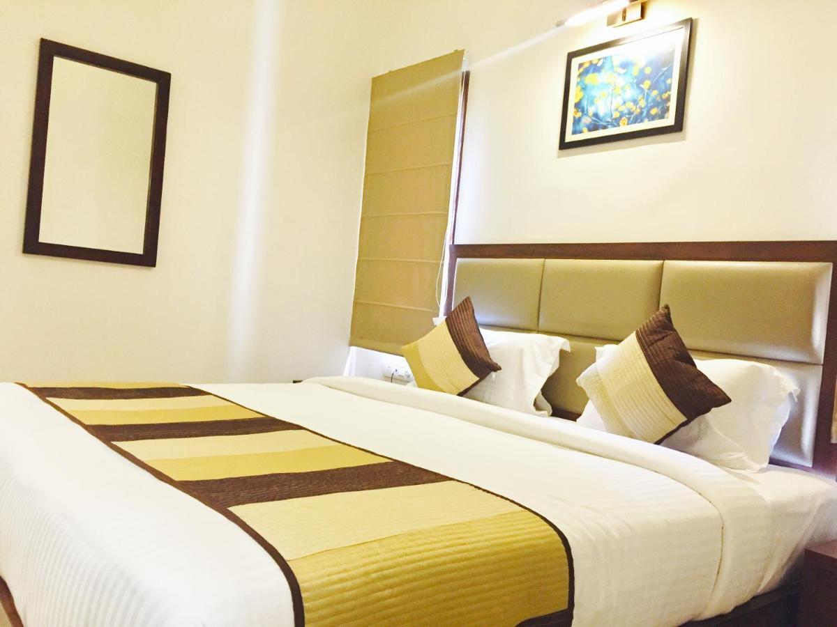 Hotel Ajmer Regency מראה חיצוני תמונה